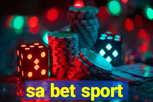 sa bet sport